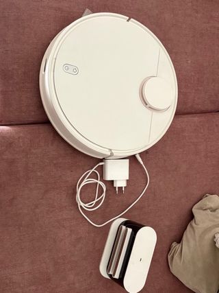 Robot Aspirador Xiaomi Blanco