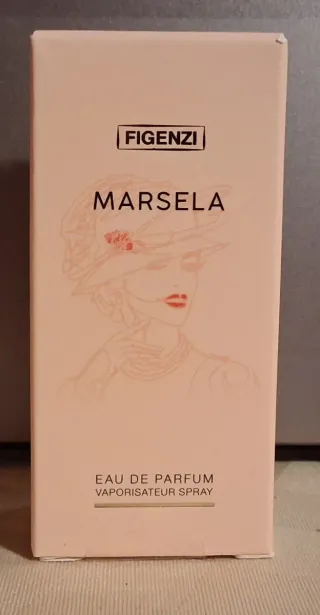 Eau de Parfum Marsela Figenzi