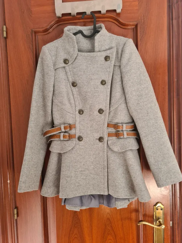 Abrigo Highly Preppy