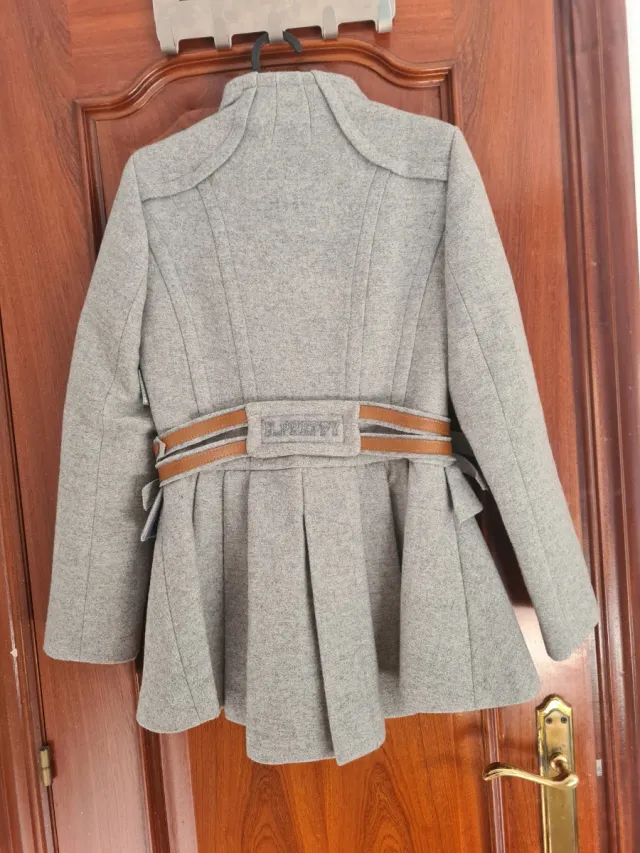 Abrigo Highly Preppy