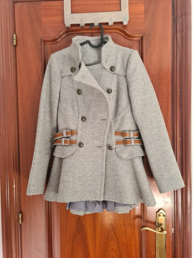 Abrigo Highly Preppy