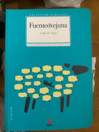 Fuenteovejuna (Spanish Edition)