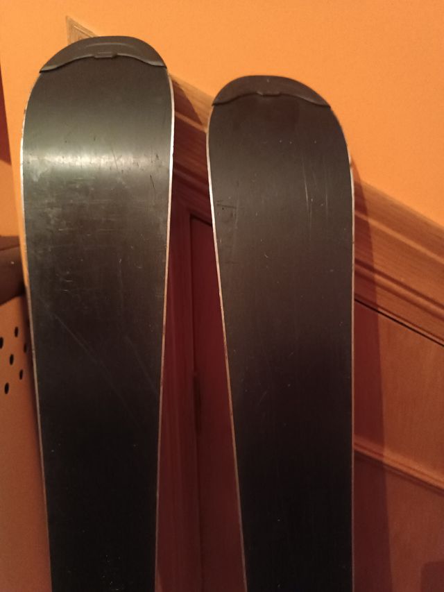 Esquís Salomon Race JR 130cm Niños