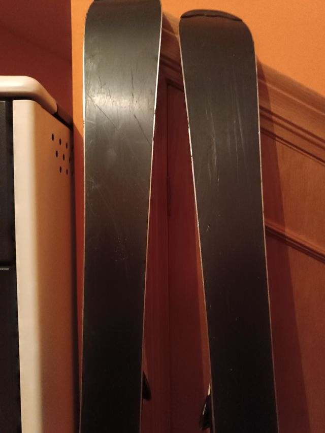 Esquís Salomon Race JR 130cm Niños