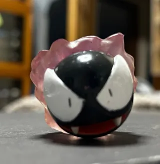 Gastly Tomy Nintendo Pokemon