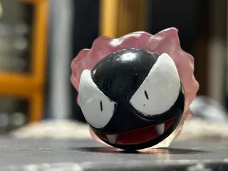 Gastly Tomy Nintendo Pokemon