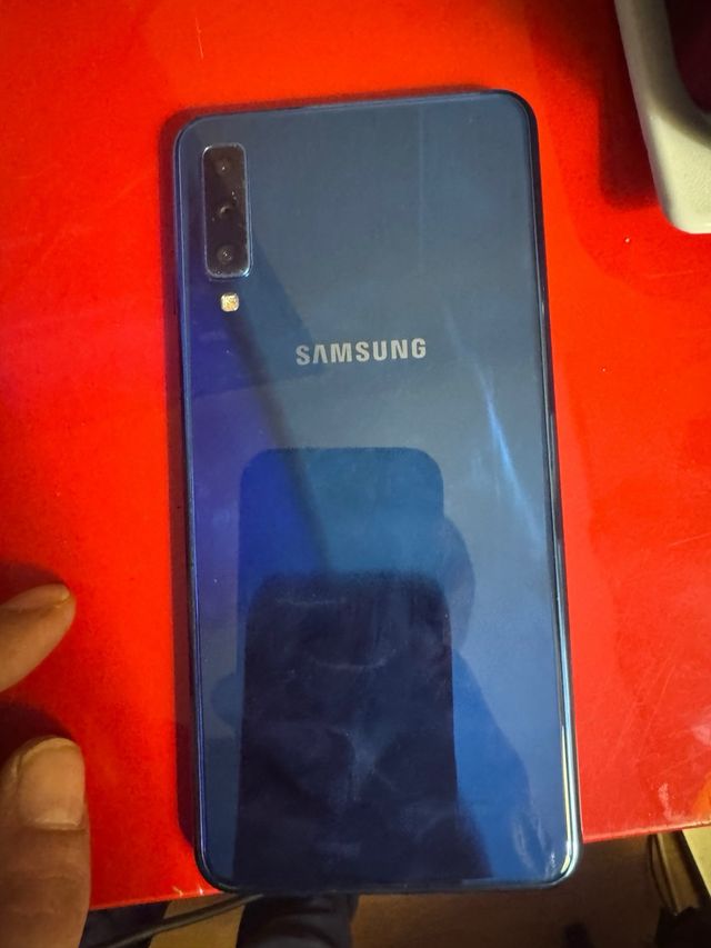 Samsung Galaxy A7 Negro