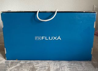 Botas altas piel Fluxá