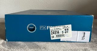 Botas altas piel Fluxá