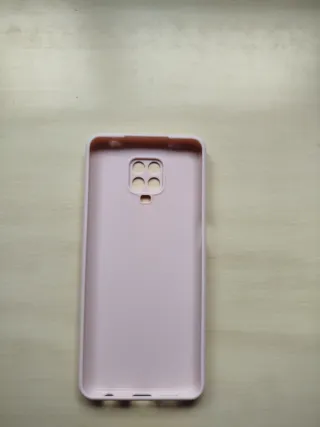 Funda Xiaomi Redmi Note 9 Pro