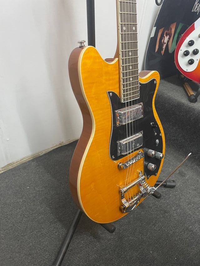 Maton Mastersound MS-500 Réplica Personalizada