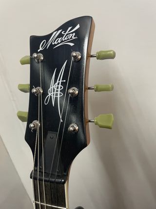Maton Mastersound MS-500 Réplica Personalizada