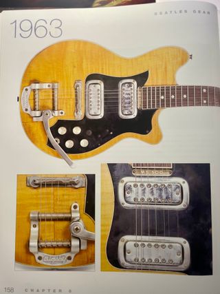 Maton Mastersound MS-500 Réplica Personalizada