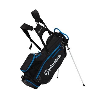 Golf TaylorMade Bolsa Tripode Negra Azul Nueva