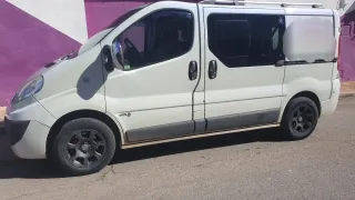 Renault Trafic 2014