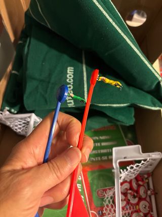 Subbuteo Juego Fútbol Edición Club