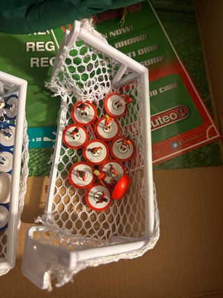 Subbuteo Juego Fútbol Edición Club