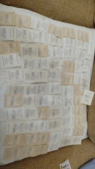 Lote 75 Bollycao Amigos y Colegas Cromos