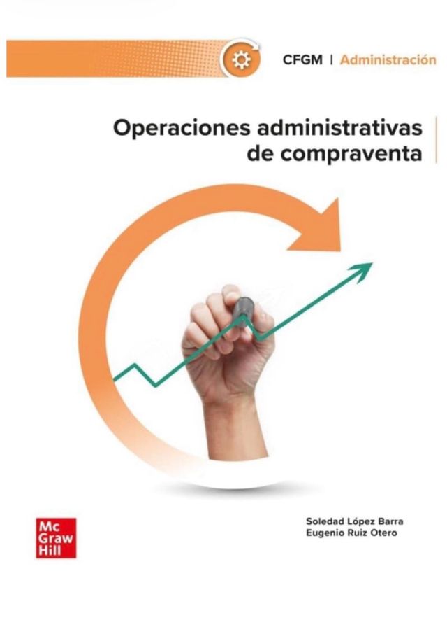 Operaciones administrativas de compraventa