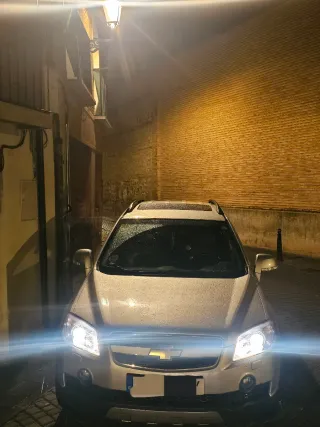 Chevrolet Captiva 2007