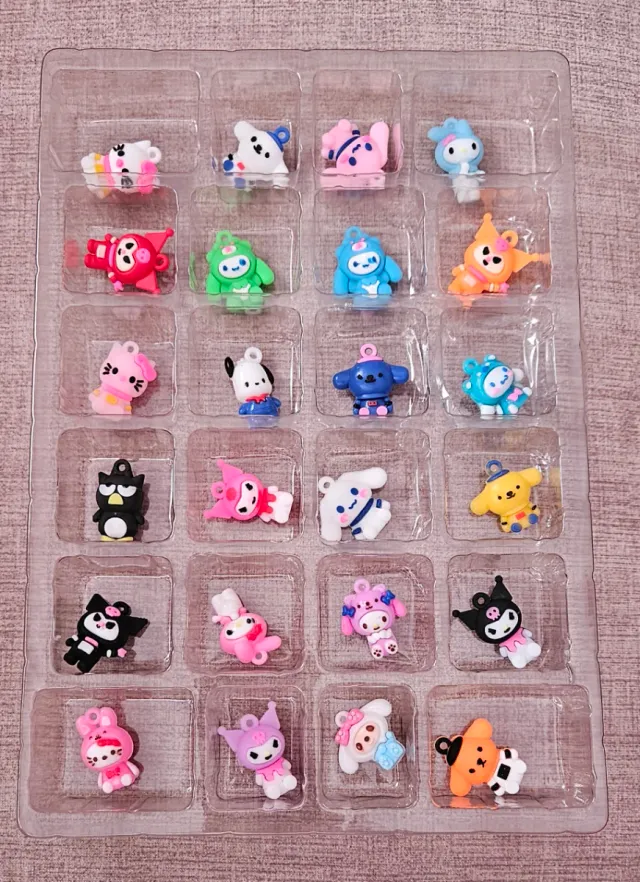 Calendario Adviento Sanrio