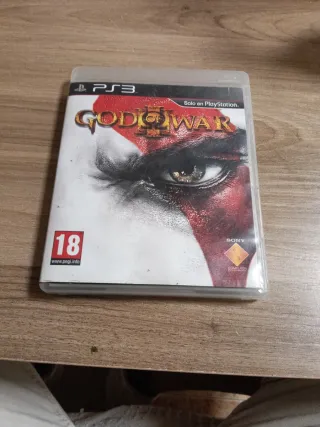 God of War III PS3