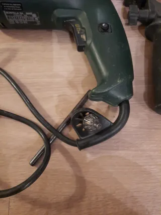 Taladro Percutor Bosch CSB 550-2