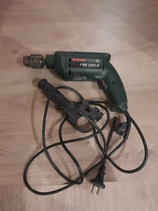 Taladro Percutor Bosch CSB 550-2