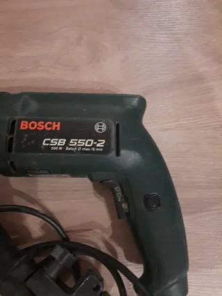 Taladro Percutor Bosch CSB 550-2