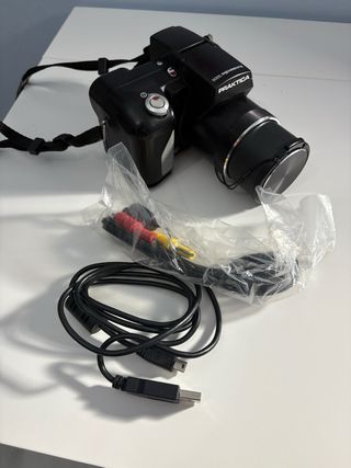 Cámara Digital Praktica Luxmedia 5008