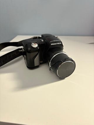 Cámara Digital Praktica Luxmedia 5008