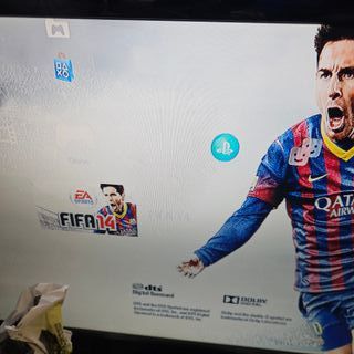 Sony PS3 Slim 320 GB Console Nera