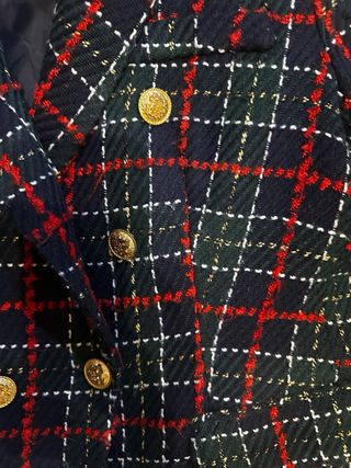 Americana ATTENTIF cuadros S/36