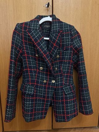 Americana ATTENTIF cuadros S/36