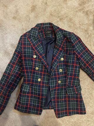 Americana ATTENTIF cuadros S/36