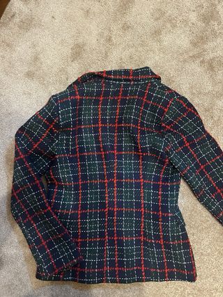 Americana ATTENTIF cuadros S/36