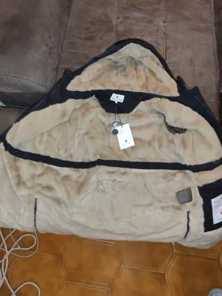 Parka FREEMAN T.PORTER mujer