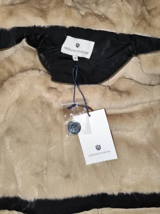 Parka FREEMAN T.PORTER mujer