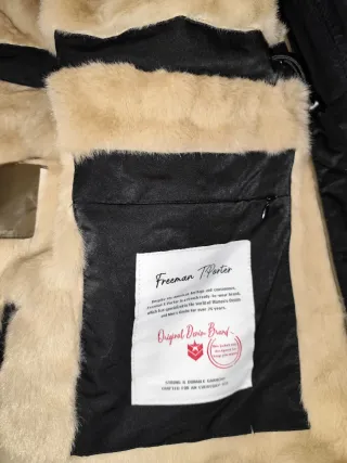 Parka FREEMAN T.PORTER mujer