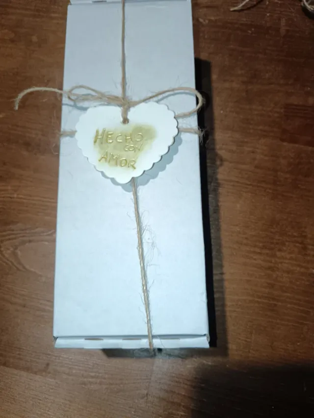 Estuche regalo jabón artesano glicerina