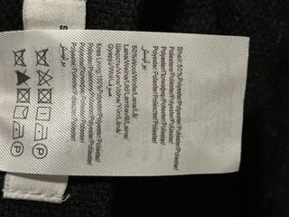 Pantaloni Selected Homme Neri