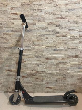 Patinete de dos ruedas Oxelo Negro