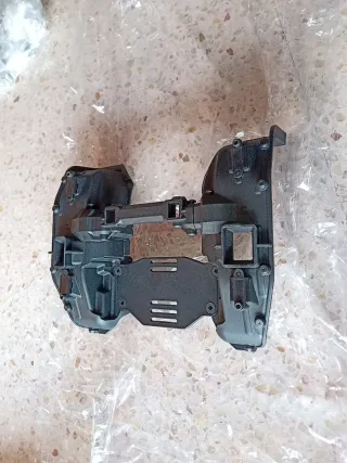 Anclajes Carrocería Traxxas TRX4 Bronco