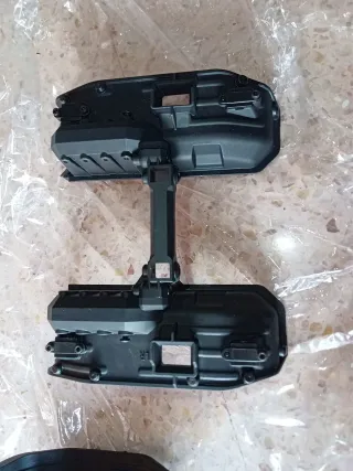 Anclajes Carrocería Traxxas TRX4 Bronco