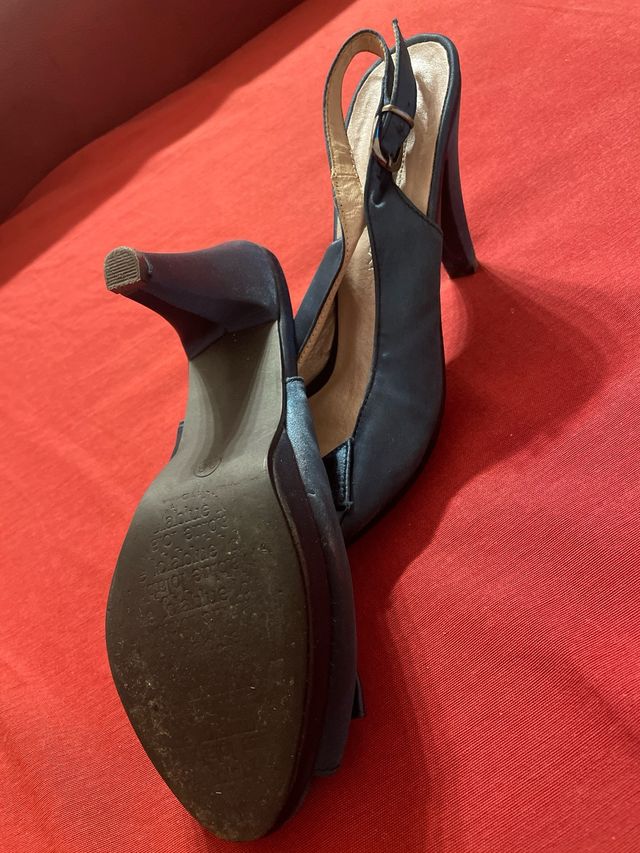 Zapatos de tacón fiesta Talla 38