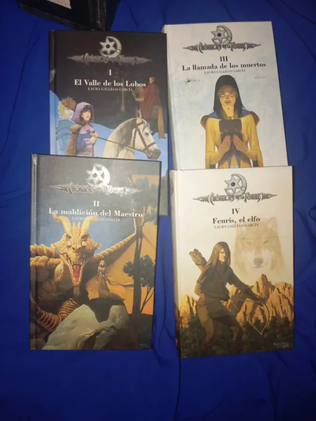 Pack Crónicas de la Torre (Spanish Edition)