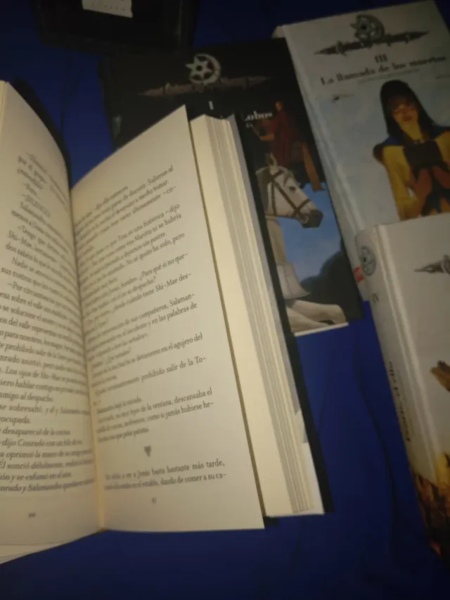 Pack Crónicas de la Torre (Spanish Edition)