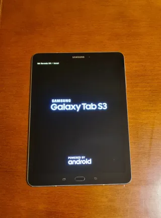 Samsung Galaxy Tab S3 Wi-Fi SM-T820