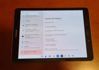 Samsung Galaxy Tab S3 Wi-Fi SM-T820