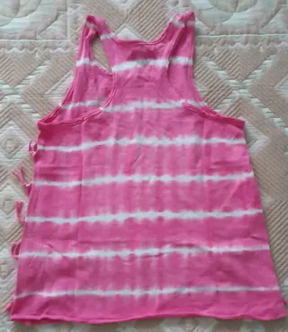 Camiseta tirantes niña LOSAN Good vibes